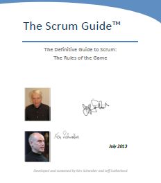 The Scrum Guide