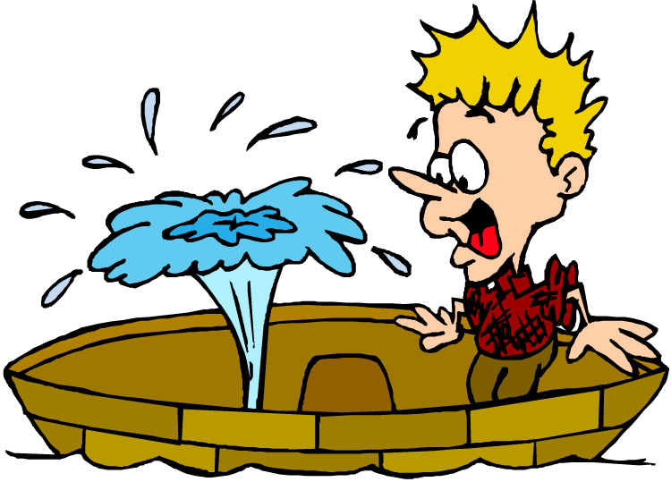 Help! There's A Hole In The Boat! rurocker