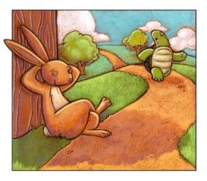 tortoise and the hare